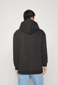 YOURTURN Sweatshirt - Mottled Black 10 YOURTURN Sweatshirt - Mottled Black -Yourturn Online Shop 00cfb7fcf7324f918b68c8277d141091