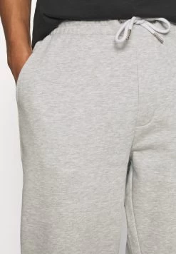 YOURTURN Unisex - Tracksuit Bottoms - Mottled Light Grey -Yourturn Online Shop 00e4ed202f4b4a2b809328fabbbc2700