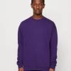 YOURTURN Unisex - Sweatshirt - Purple -Yourturn Online Shop 01062417ed514c3ba110a2b6614c3f53