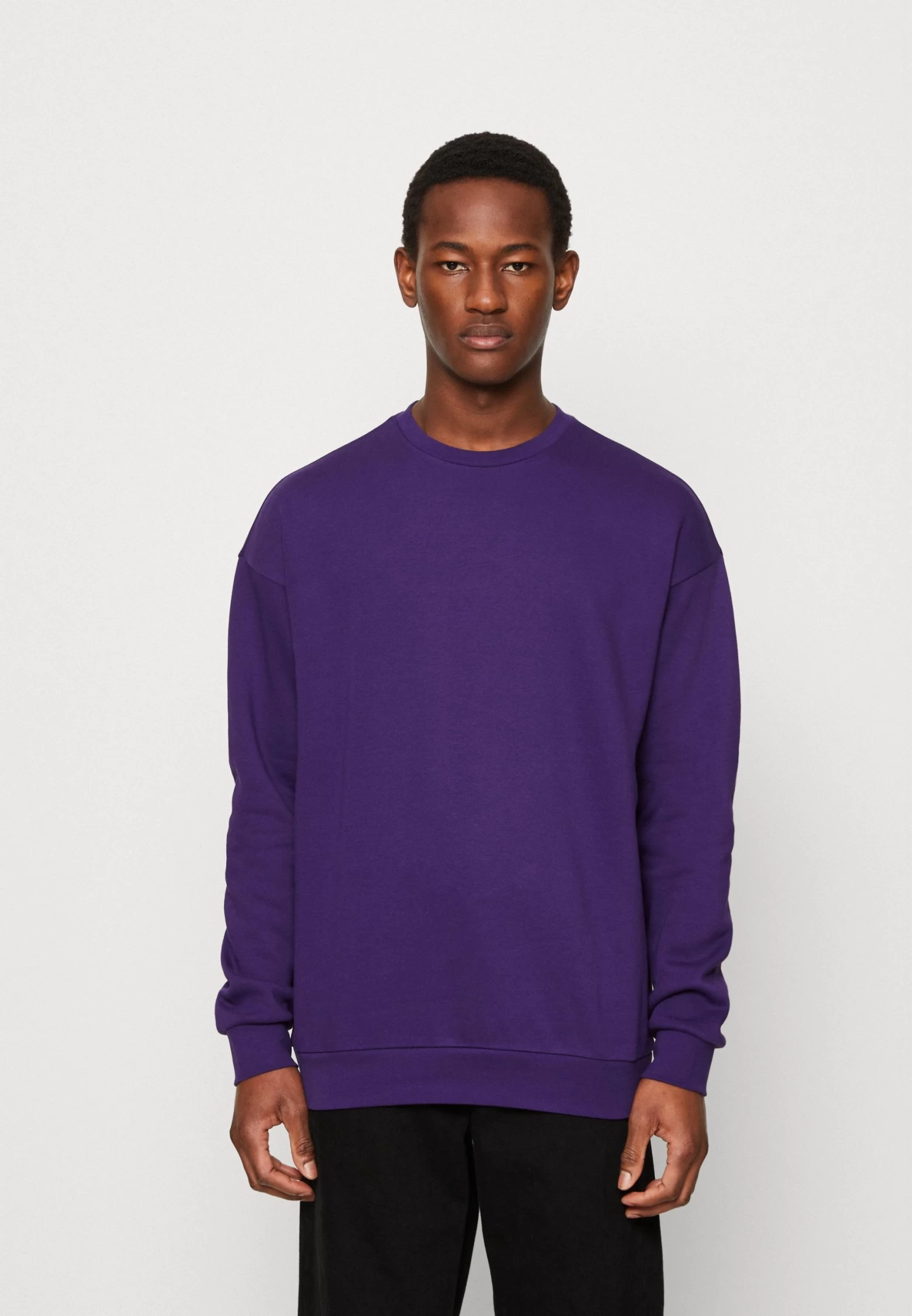 YOURTURN Unisex - Sweatshirt - Purple 3 YOURTURN Unisex - Sweatshirt - Purple