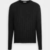 YOURTURN Unisex - Jumper - Black -Yourturn Online Shop 01610d0aeb4f4bfbbda56758dc24e2cb
