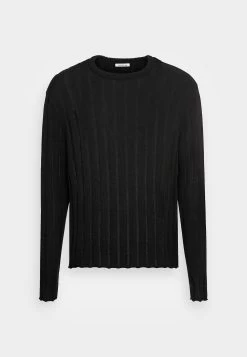 YOURTURN Unisex - Jumper - Black
