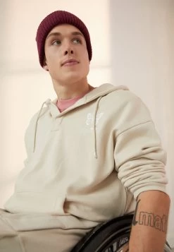 YOURTURN Unisex - Sweatshirt - Beige