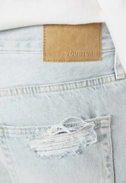 YOURTURN Unisex - Denim Shorts 15 YOURTURN Unisex - Denim Shorts -Yourturn Online Shop 04d1c46d0c064c96a53733e0e80f1430