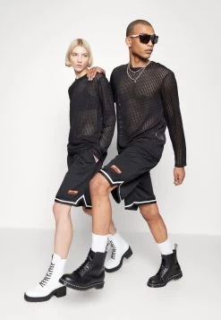 YOURTURN Unisex - Shorts - Black 11 YOURTURN Unisex - Shorts - Black -Yourturn Online Shop 04f9499430da4238b7b285350c386cb2