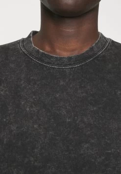 YOURTURN 2 Pack Unisex - Basic T-Shirt - Black/Olive -Yourturn Online Shop 05faf3e17cbb4dbf847741db59c8666f