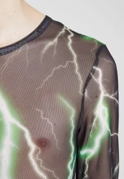 YOURTURN Unisex - Long Sleeved Top -Black -Yourturn Online Shop 06966c1886f4453ebf53e97b44401f54