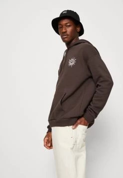 YOURTURN Unisex - Hoodie - Brown -Yourturn Online Shop 09637d66551e43d695bdb28b69eeb508