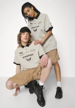 YOURTURN Genderless Parachute - Shorts - Brown -Yourturn Online Shop 0a098ffaef5c4f0797a723c98a77422a