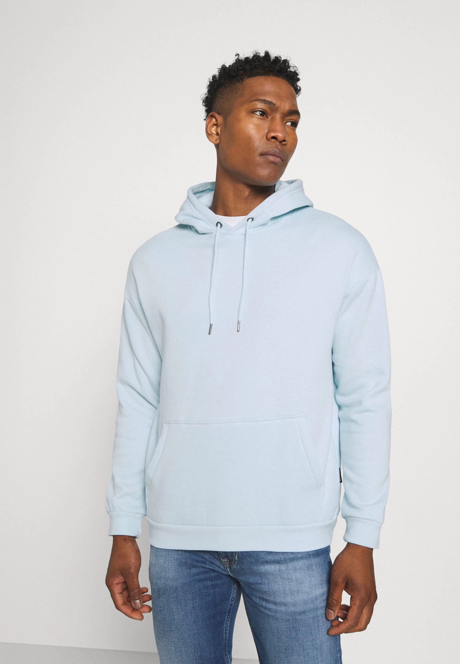 YOURTURN 2 Pack Unisex - Hoodie - Teal/Light Blue 6 YOURTURN 2 Pack Unisex - Hoodie - Teal/Light Blue - Image 4