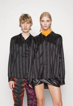 YOURTURN Festive Unisex - Shirt - Black