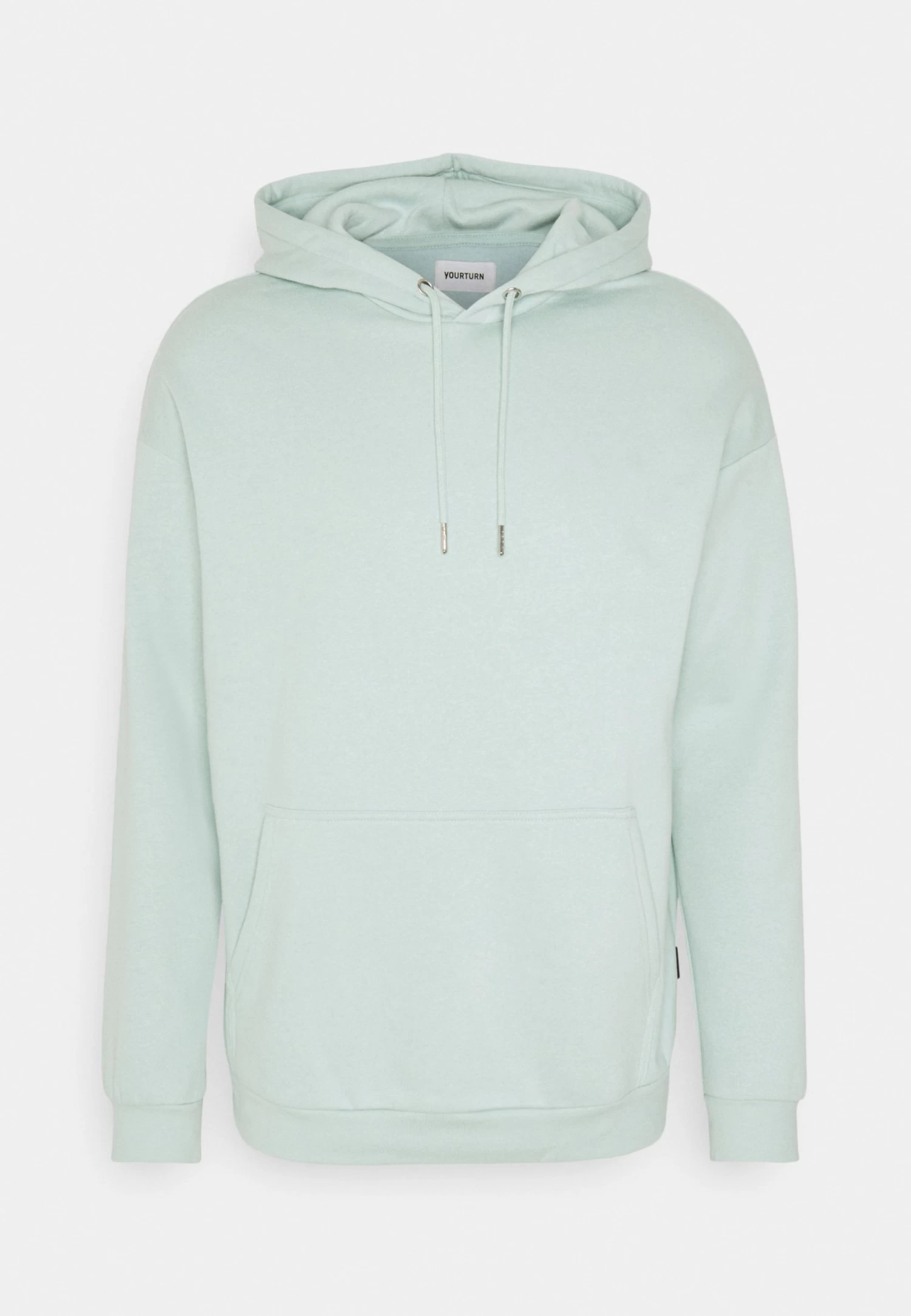 YOURTURN Unisex - Hoodie - Mint 3 YOURTURN Unisex - Hoodie - Mint