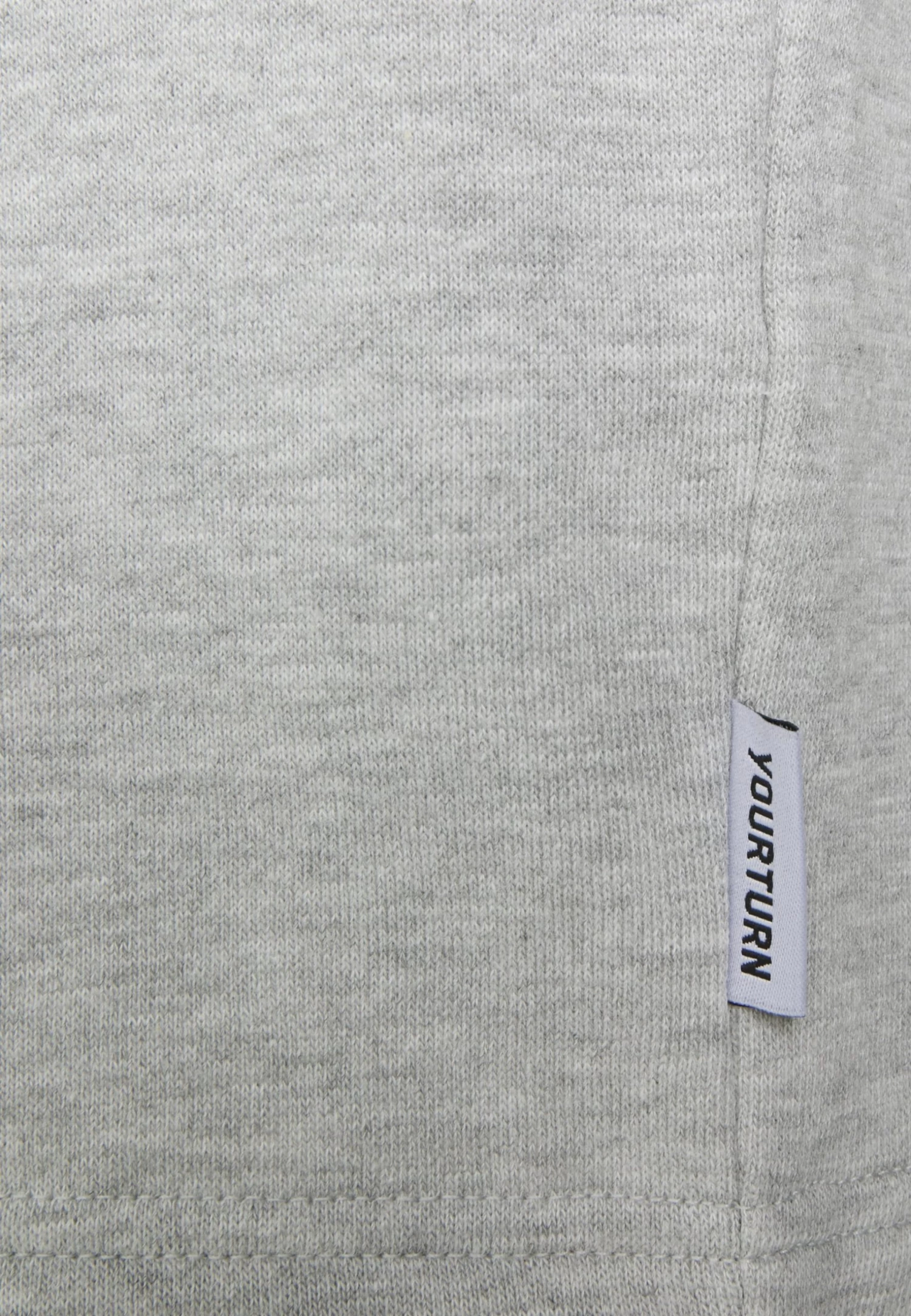 YOURTURN 2 Pack Unisex - Shorts - Black/Grey 6 YOURTURN 2 Pack Unisex - Shorts - Black/Grey - Image 4