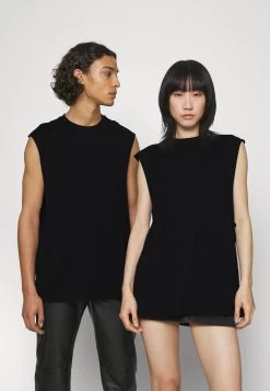 YOURTURN Unisex 2 Pack - Top - White, Black -Yourturn Online Shop 0cc3b7f6579944c6939458a4963fb1b9