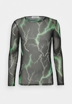 YOURTURN Unisex - Long Sleeved Top -Black -Yourturn Online Shop 0ddd1b9a228845b9b44f13525fe28b71