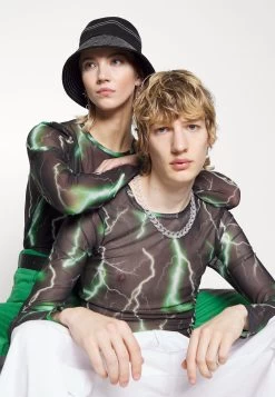 YOURTURN Unisex - Long Sleeved Top -Black -Yourturn Online Shop 11e4b75ba17e4d299ac77c4582f0454d