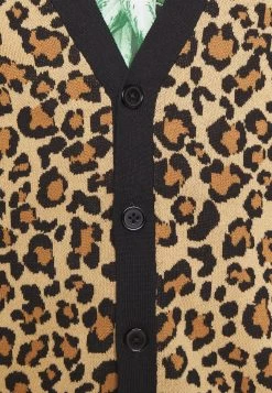 YOURTURN Unisex - Cardigan - Multi-Coloured -Yourturn Online Shop 1207c19fa4134b239dd56f78de3d28c7