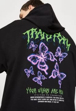 YOURTURN Transform Unisex - Sweatshirt - Black -Yourturn Online Shop 14b66572007a451c99bf9f935b160062