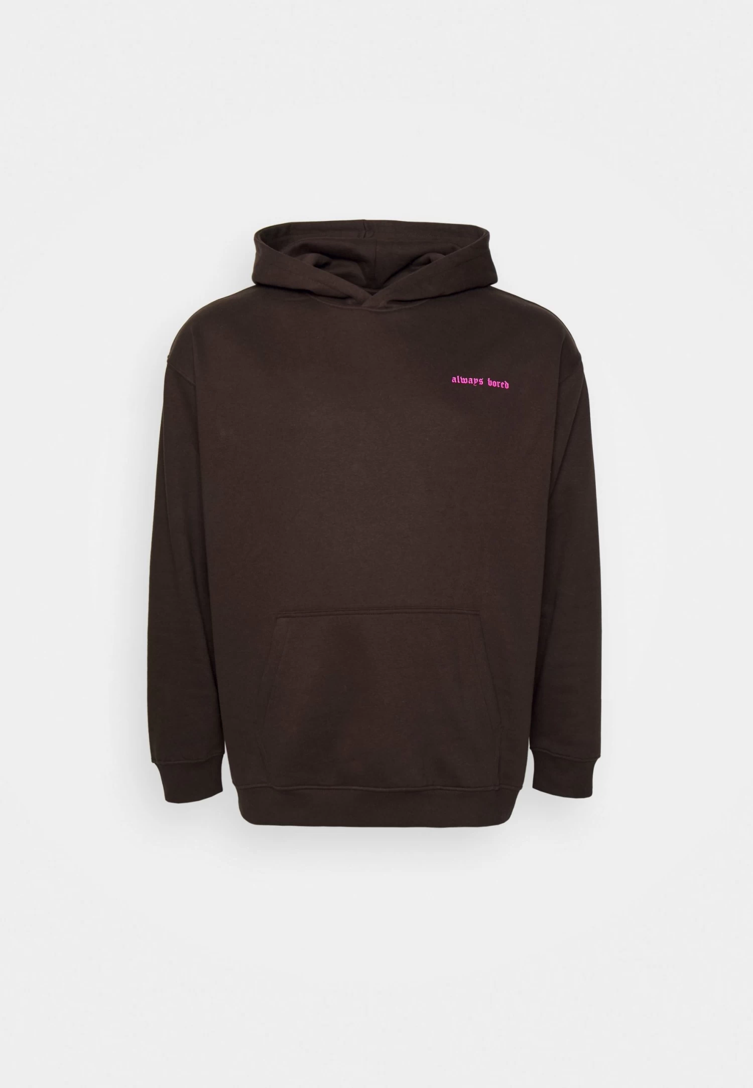 YOURTURN Hoodie Unisex - Hoodie - Brown 6 YOURTURN Hoodie Unisex - Hoodie - Brown - Image 4