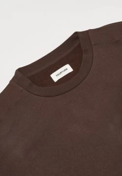 YOURTURN Unisex - Sweatshirt - Dark Brown 24 YOURTURN Unisex - Sweatshirt - Dark Brown -Yourturn Online Shop 157497ca328745d290be7f7787e099c4