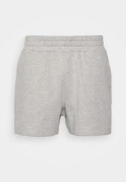 YOURTURN Unisex- Shorts - Light Grey -Yourturn Online Shop 1662f0d233334071920b2d653f3558a3