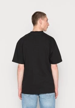 YOURTURN Heavy Weight Tee Unisex - Basic T-Shirt - Black -Yourturn Online Shop 1701e9753bb4481890898d7320b5da5b