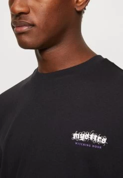 YOURTURN Unisex - Long Sleeved Top - Black -Yourturn Online Shop 17606df7c9bc410381c4ed4752314d6d