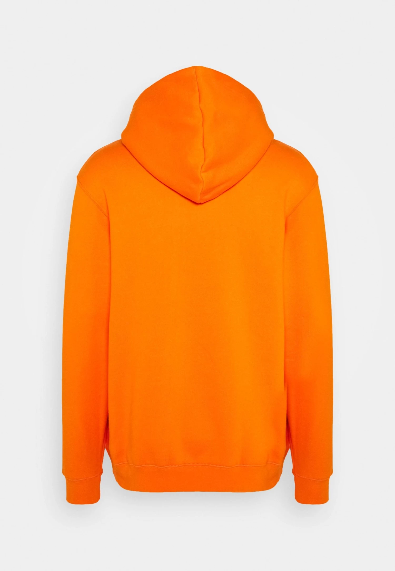 YOURTURN Unisex - Hoodie - Orange 3 YOURTURN Unisex - Hoodie - Orange - Image 2