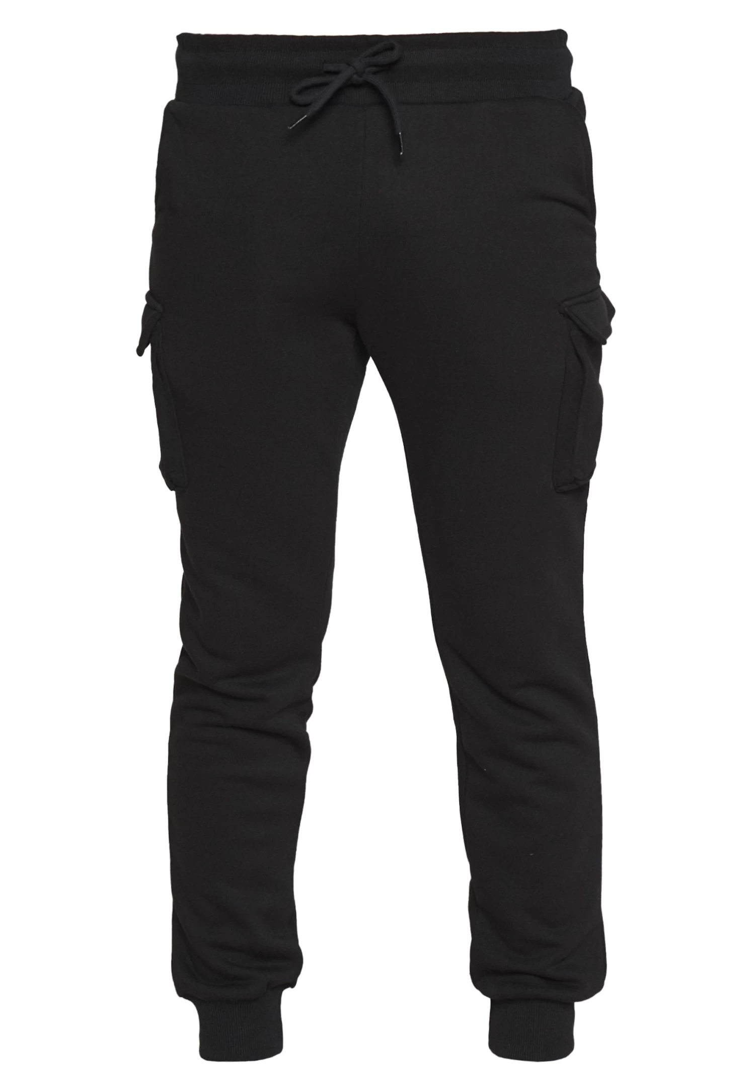 YOURTURN Unisex - Tracksuit Bottoms - Black 6 YOURTURN Unisex - Tracksuit Bottoms - Black - Image 4