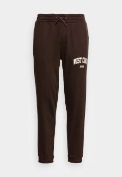 YOURTURN Unisex - Tracksuit Bottoms - Dark Brown 10 YOURTURN Unisex - Tracksuit Bottoms - Dark Brown -Yourturn Online Shop 1a7febeef0034ae2bdd4a6ade71060a9