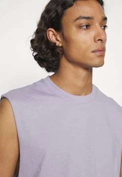 YOURTURN Unisex 2 Pack - Top - Lilac/Light Green -Yourturn Online Shop 1b1f0f18fe1d427d8096e97d8516127c