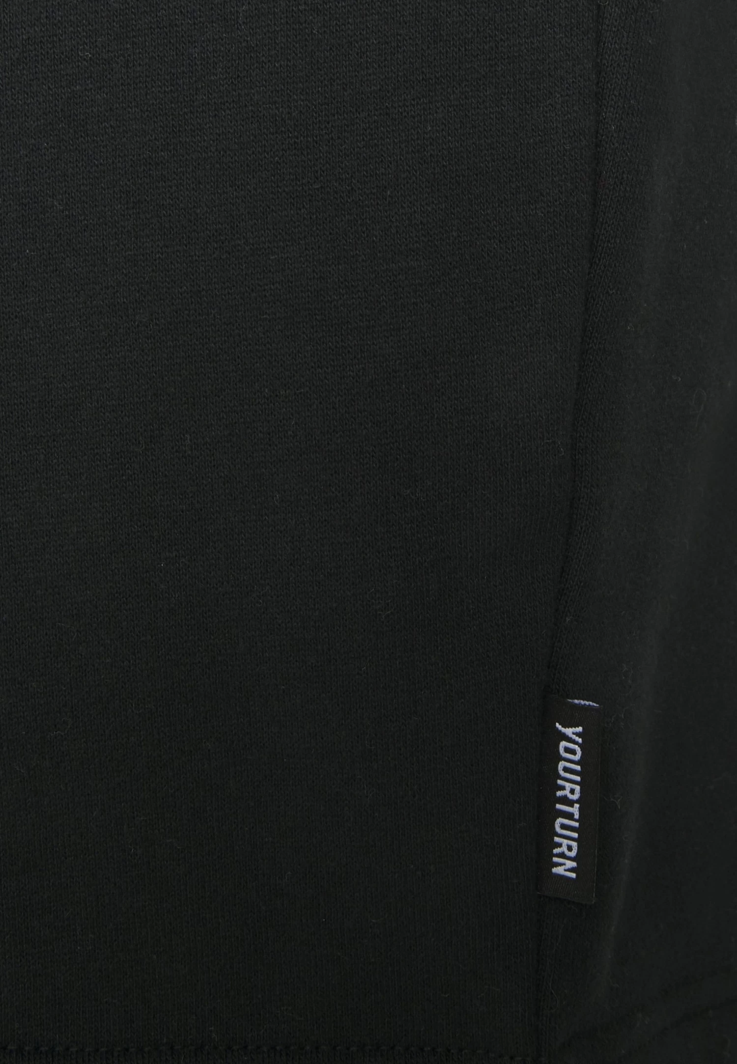 YOURTURN 2 Pack Unisex - Shorts - Black/Grey 7 YOURTURN 2 Pack Unisex - Shorts - Black/Grey - Image 5