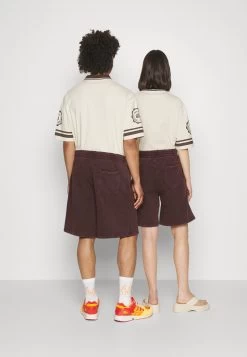 YOURTURN Unisex - Shorts - Dark Brown 10 YOURTURN Unisex - Shorts - Dark Brown -Yourturn Online Shop 1baf3145d9a2452a8fb0127abeb2edfd