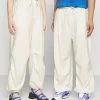 YOURTURN Genderless Parachute Unisex - Trousers - White 1 YOURTURN Genderless Parachute Unisex - Trousers - White -Yourturn Online Shop 1c083424eb0e48c8a17481920e445a5e
