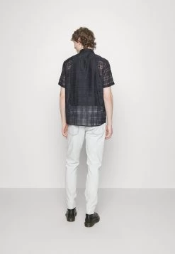 YOURTURN Mesh Shirt - Shirt - Black -Yourturn Online Shop 1c58a84f03924ff8a6822e8adaee1e56