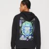 YOURTURN Rick And Morty Unisex - Hoodie - Black -Yourturn Online Shop 1e59f8fbd2944f048097d4ccf0730fb0