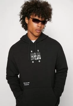 YOURTURN Yt-Zi-0122-0413Relaxed Hoodie / 802 - Black - Hoodie - 802 - Black -Yourturn Online Shop 1eb508897c5a4974ab8a2559d7ce19b5