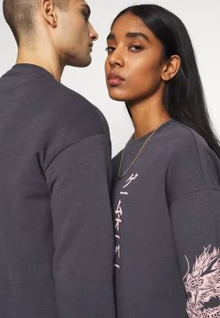 YOURTURN Sweatshirt - Dark Gray 11 YOURTURN Sweatshirt - Dark Gray -Yourturn Online Shop 1fbd85489aad434e95d0d7ff6e9aca2a