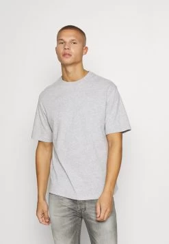 YOURTURN 3Pack Unisex - Basic T-Shirt - Black/Light Grey/White -Yourturn Online Shop 229475642efc47fd8981647af063545e