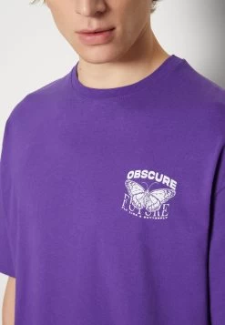 YOURTURN Nostalgia Future Tee Unisex - Print T-Shirt - Purple 13 YOURTURN Nostalgia Future Tee Unisex - Print T-Shirt - Purple -Yourturn Online Shop 24a978bdabcd4cd6a1b0dca363cb0175