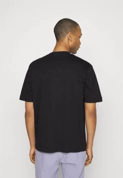 YOURTURN Tee Unisex - Print T-Shirt - Black -Yourturn Online Shop 24d8e17574ac4a9ea8d29bcc18acfeb8