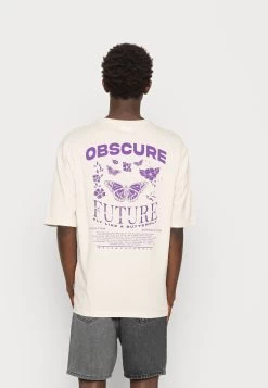 YOURTURN Nostalgia Future Tee Unisex - Print T-Shirt - Grey 9 YOURTURN Nostalgia Future Tee Unisex - Print T-Shirt - Grey -Yourturn Online Shop 25d52fe8e87745ada730c3e23ab9c79d