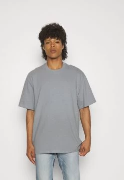 YOURTURN Unisex - Basic T-Shirt - Grey