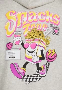 YOURTURN Sweatshirt - Grey 12 YOURTURN Sweatshirt - Grey -Yourturn Online Shop 287eabcba907453db9f20b51323e2f83