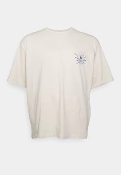 YOURTURN Print T-Shirt - Beige -Yourturn Online Shop 2b42d41d9b8c4cf1b240ee3300efe6e8