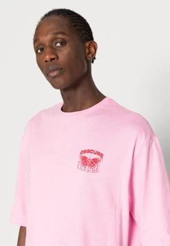 YOURTURN Nostalgia Future Tee Unisex - Print T-Shirt - Pink 11 YOURTURN Nostalgia Future Tee Unisex - Print T-Shirt - Pink -Yourturn Online Shop 2c7e9a8267c24ab68707f78a01b1d56e