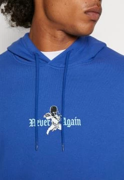 YOURTURN Never Again Hoodie Unisex - Hoodie - Dark Blue 13 YOURTURN Never Again Hoodie Unisex - Hoodie - Dark Blue -Yourturn Online Shop 2d8a85854f2e4b19af2448f09bac9708