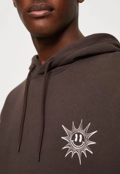 YOURTURN Unisex - Hoodie - Brown -Yourturn Online Shop 2fa2f2c3d1c34f50823c5994b4f8efcb