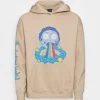 YOURTURN Rick And Morty Unisex - Hoodie - Beige -Yourturn Online Shop 30f7f11b7ab14ae6b54ae274bd53de1b