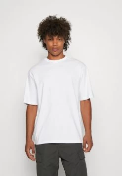 YOURTURN 3Pack Unisex - Basic T-Shirt - White/Dark Grey /Dark Brown -Yourturn Online Shop 31b66253f15a4365a17eab3e217489b8